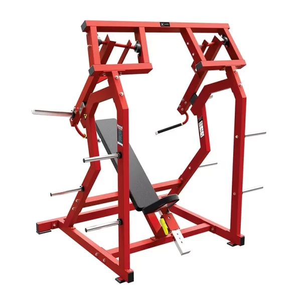 PRES DE HOMBRO ISOLATERAL / SHOULDER PRESS